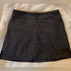 Black Lady Hagen Golf Skort